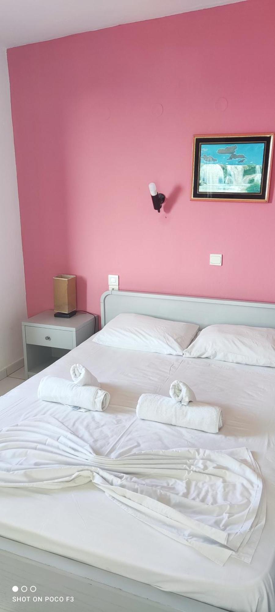 Koralli Sea View Hotel Kato Achaia Exterior photo