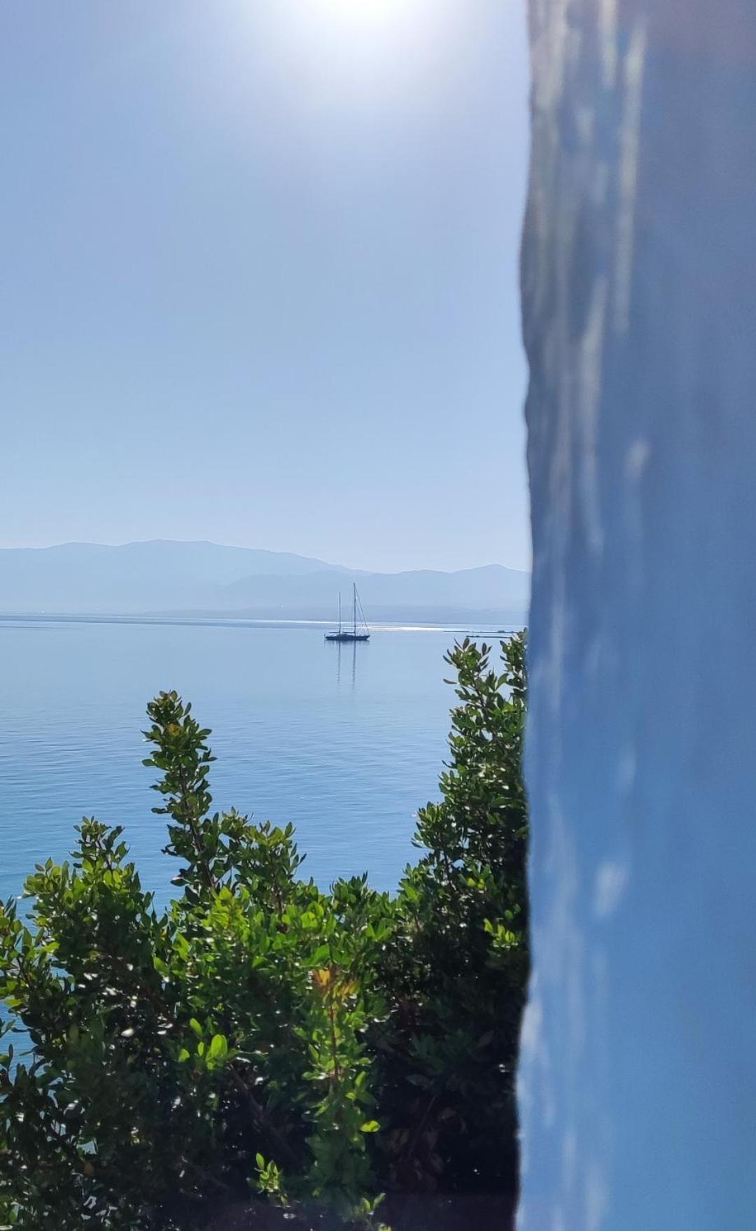 Koralli Sea View Hotel Kato Achaia Exterior photo